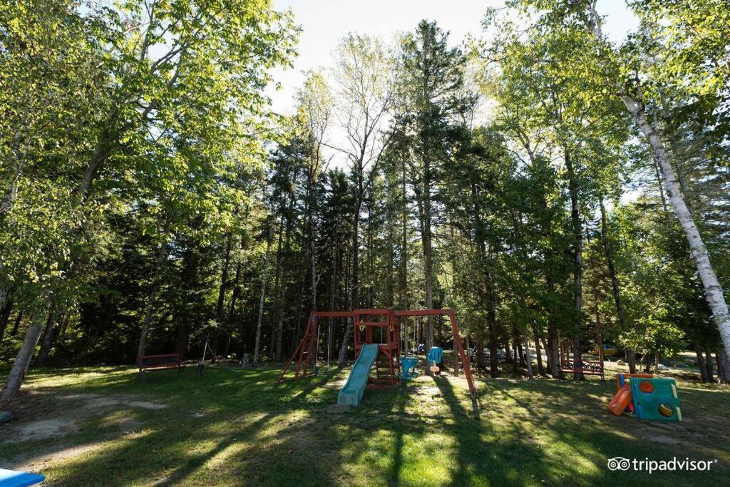 3 Bedroom Pool Playarea Campfire Cozy Apt Bar Harbor Esterno foto