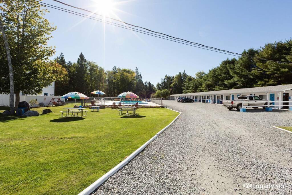 3 Bedroom Pool Playarea Campfire Cozy Apt Bar Harbor Esterno foto