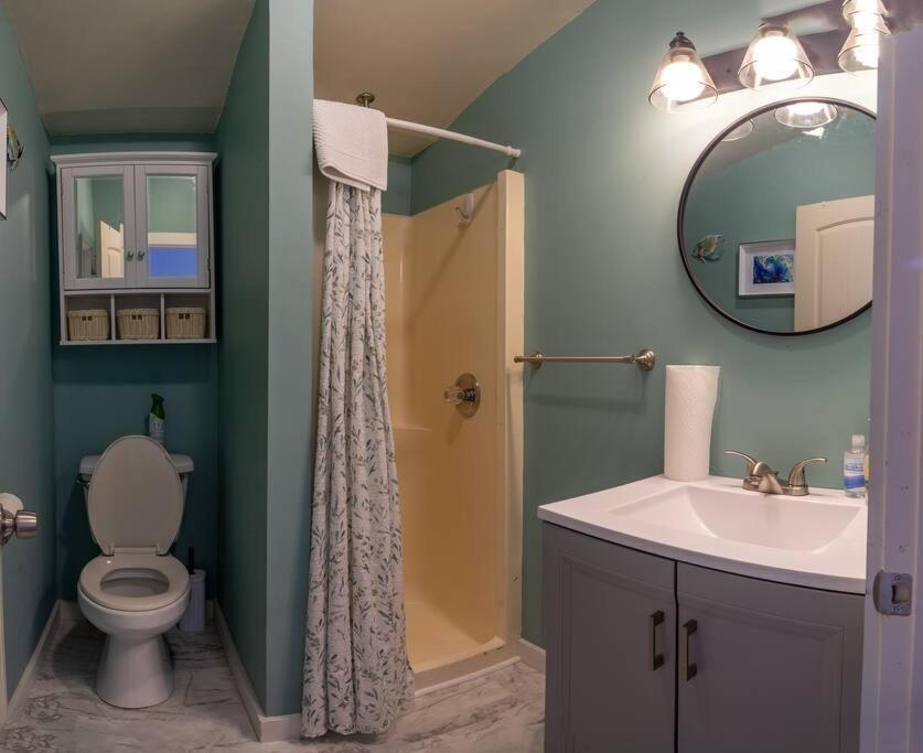 3 Bedroom Pool Playarea Campfire Cozy Apt Bar Harbor Esterno foto