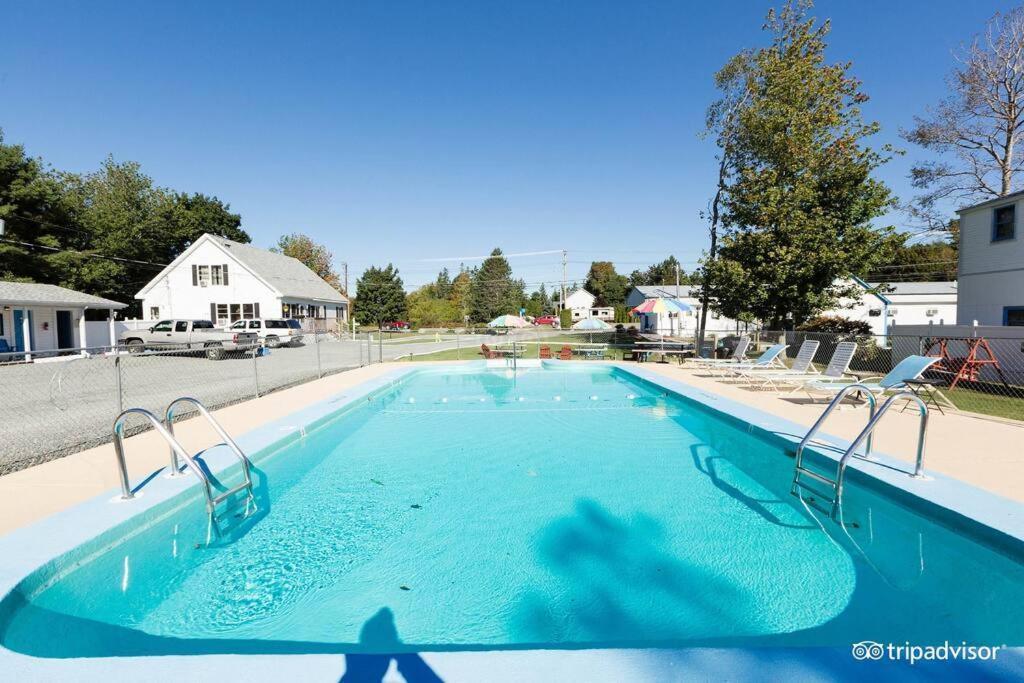 3 Bedroom Pool Playarea Campfire Cozy Apt Bar Harbor Esterno foto