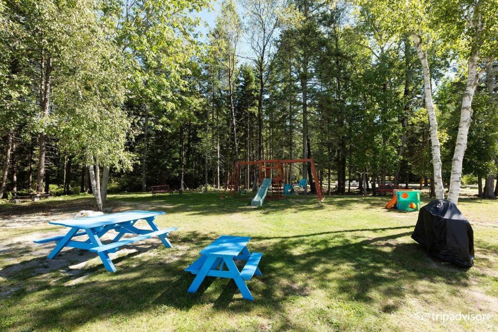 3 Bedroom Pool Playarea Campfire Cozy Apt Bar Harbor Esterno foto