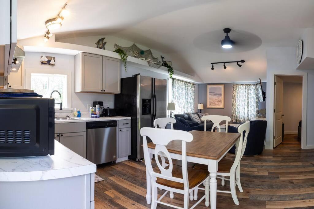 3 Bedroom Pool Playarea Campfire Cozy Apt Bar Harbor Esterno foto